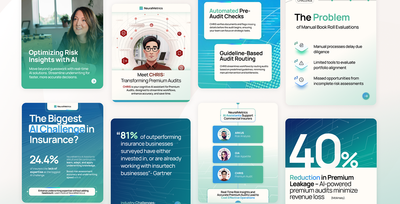 NeuralMetrics Social Media Graphic