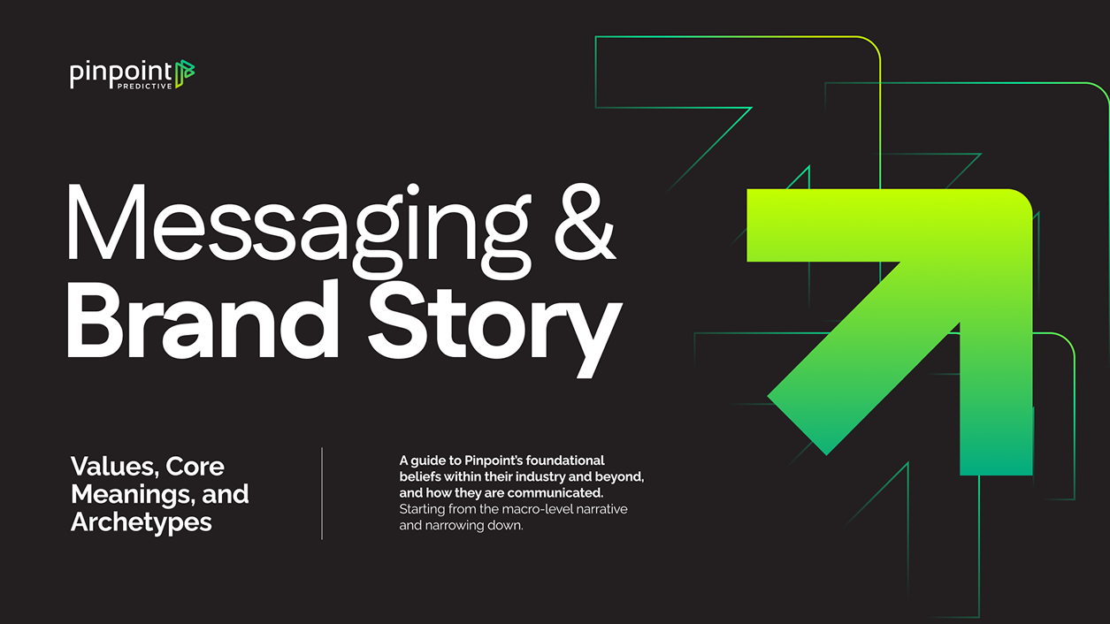 Messaging & Brand Story