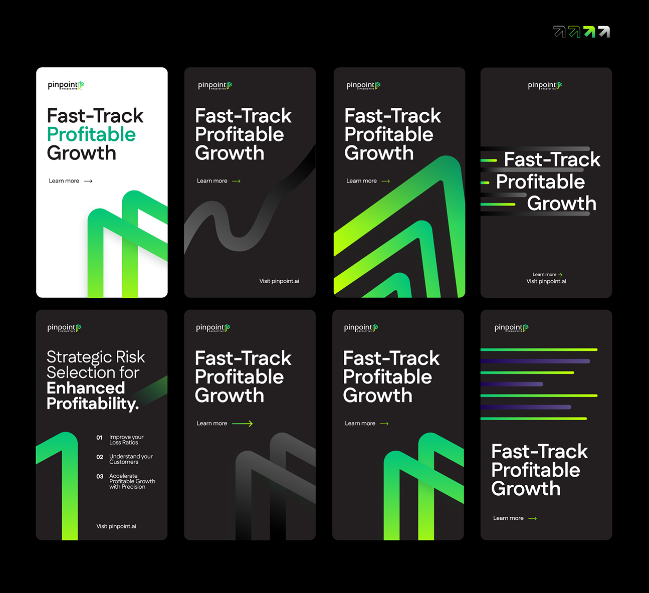 Pinpoint Identity Sample