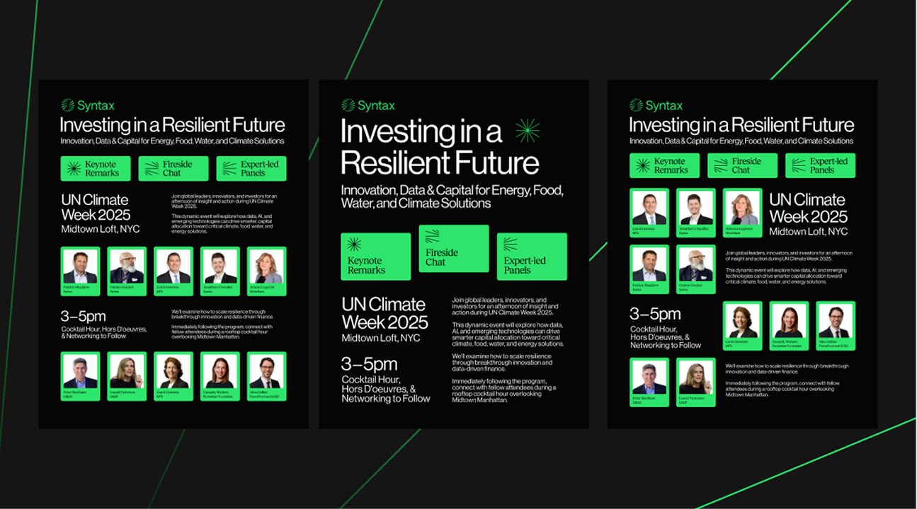 Syntax Social Media Graphic