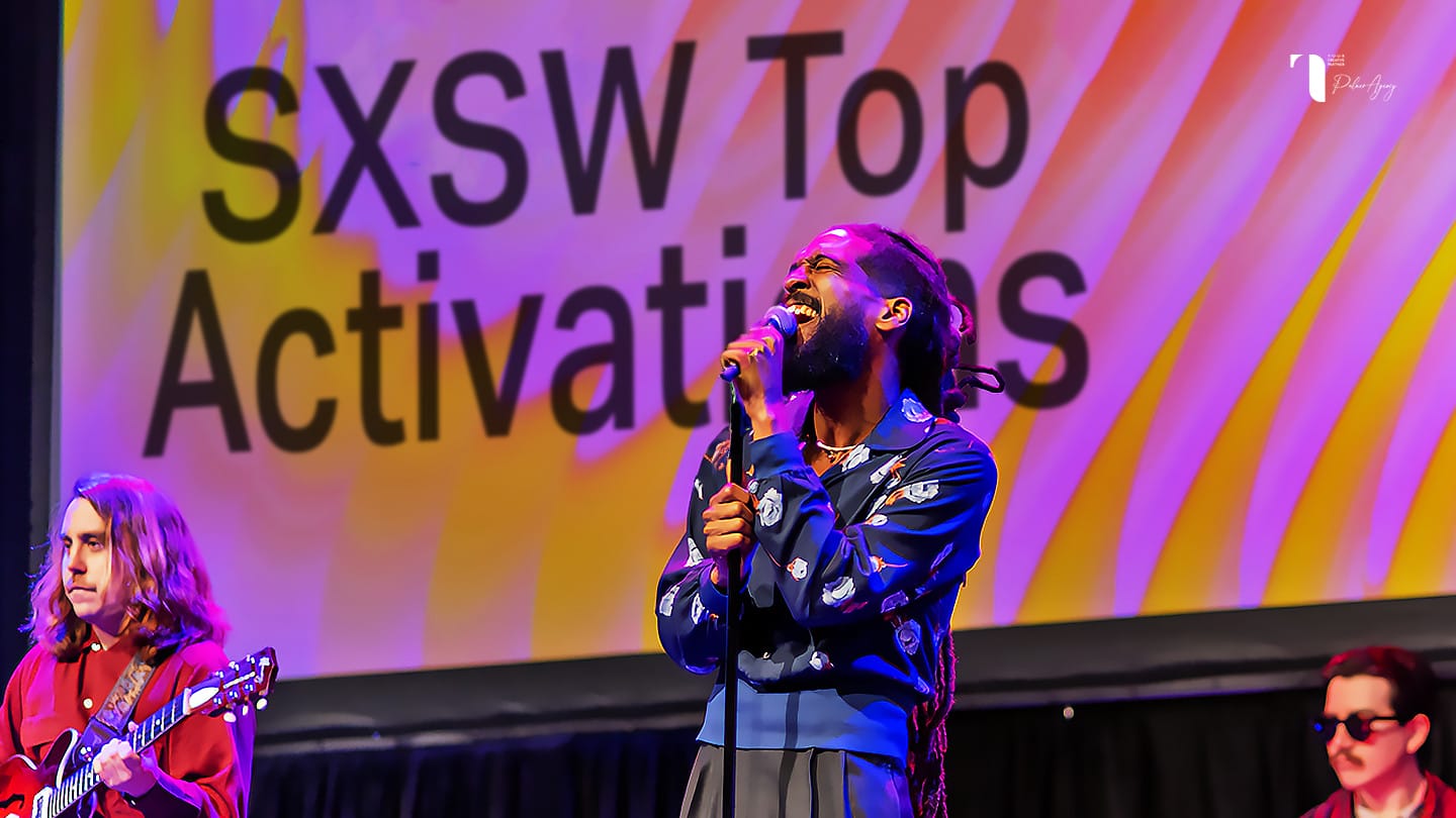 The top activations at SXSW 2024