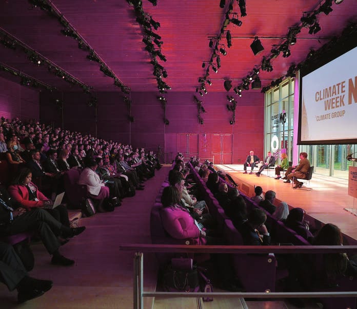 The 10 best sustainability conferences in the US 2024