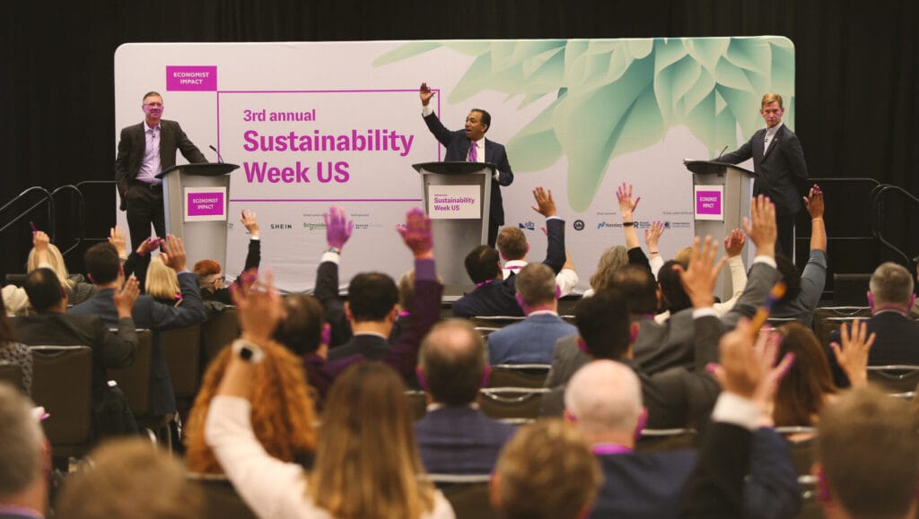 The 10 best sustainability conferences in the US 2024