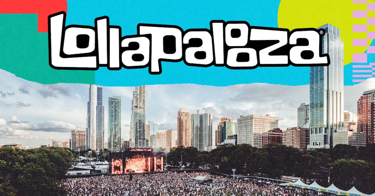 Top 5 Favorite Brand Activations from Lollapalooza 2024