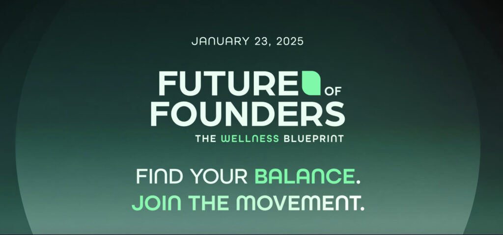 Future of Founders 2025