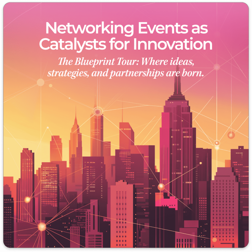 Networking Events as Catalysts for Innovation