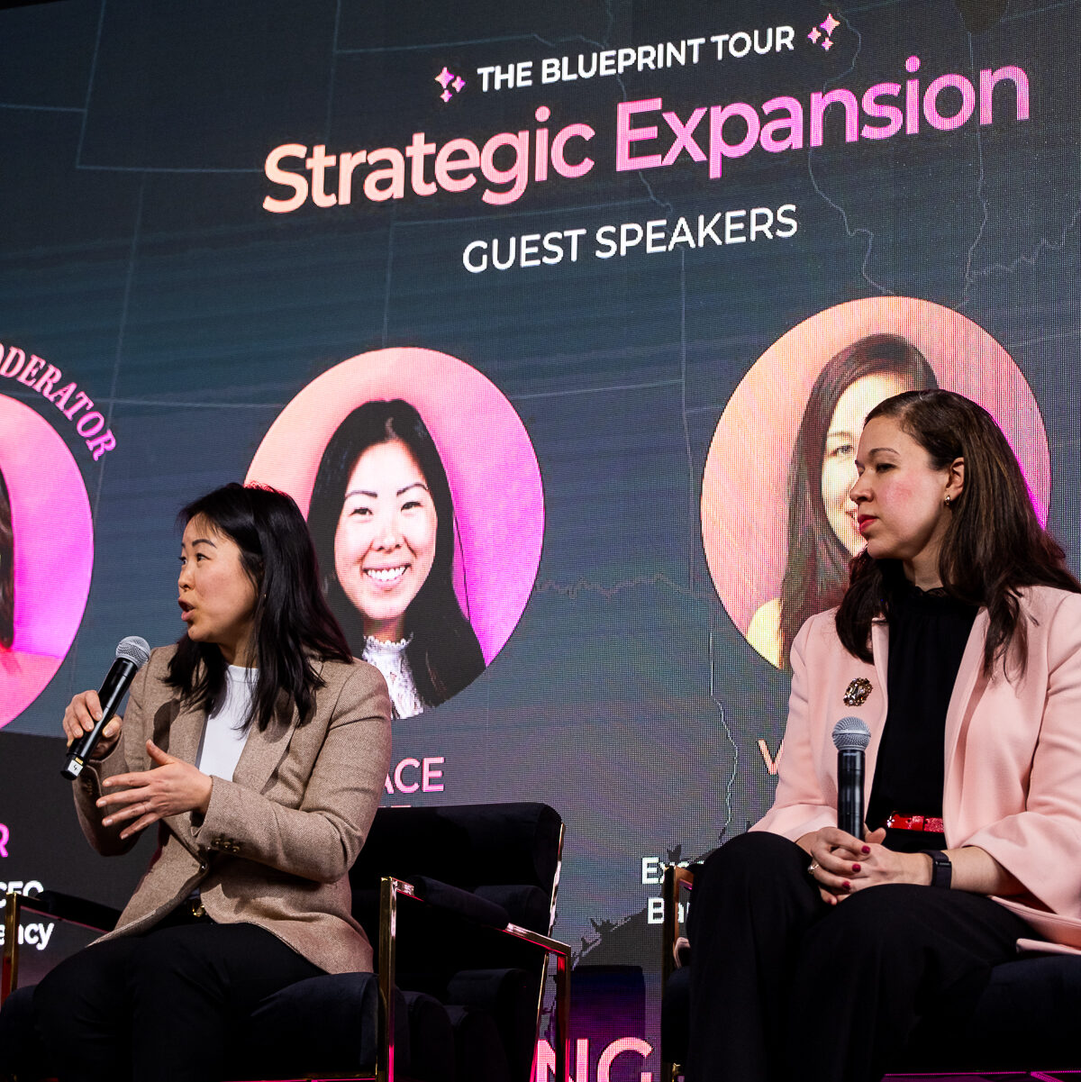 Grace Lee and Monica Genao discuss readiness and its importance in strategic expansion