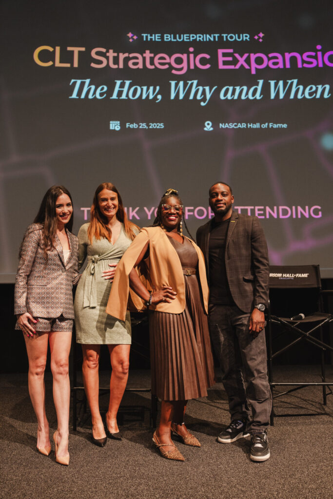 Speakers: T Palmer (T Palmer Agency)  – Moderator, Tya Bolton (Exceptional Business Solutions, LLC), Megan Kleinhenz (NW Corporate Wellness), and Desmond Wiggan (BatteryXchange)