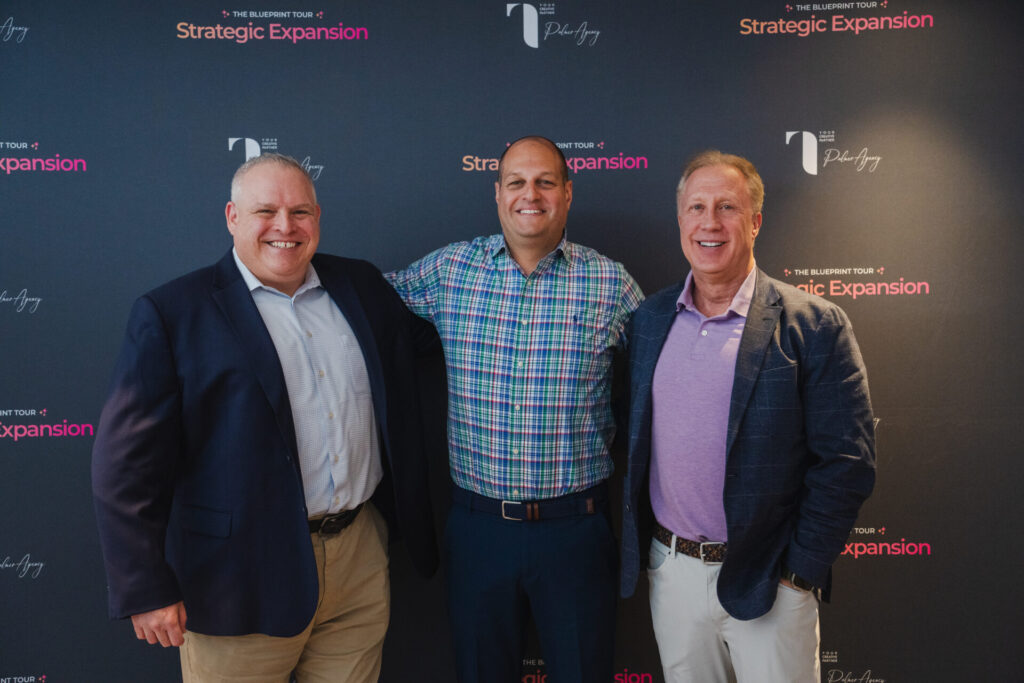 Craig Sobol (pAIwares)

Ramy Sergeldin (Spidr)

Keith Luedeman (goodmortgage.com)