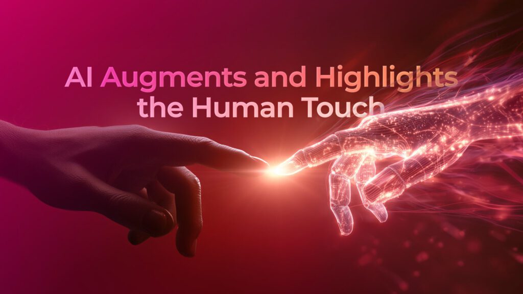 AI won’t replace brokers — it will redefine them. The winners in this shift will be those who know how to pair human trust and judgment with AI-driven efficiency. We’re sharing this because the future of advisory isn’t man or machine, but man and machine — and firms that embrace that balance will lead.